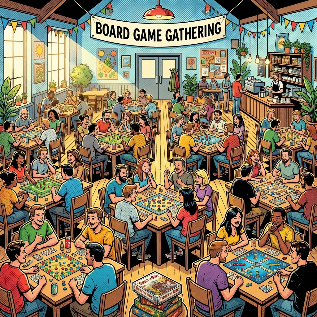 Board Game Fun 3